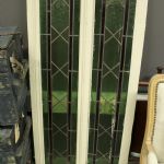 900 7102 LEADED GLASS W..